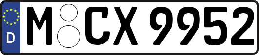 M-CX9952