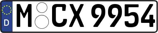 M-CX9954