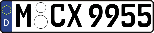 M-CX9955