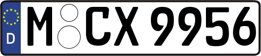 M-CX9956