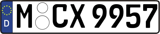 M-CX9957
