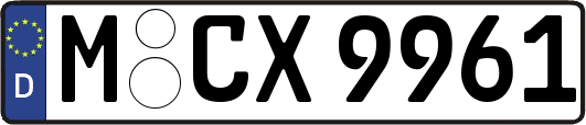 M-CX9961