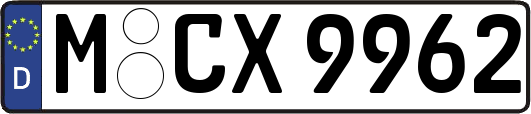 M-CX9962