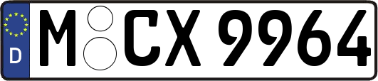M-CX9964
