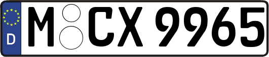 M-CX9965