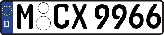 M-CX9966
