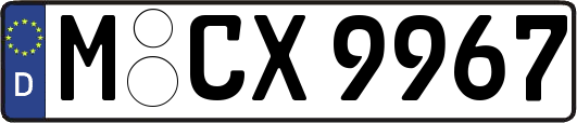 M-CX9967
