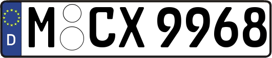 M-CX9968