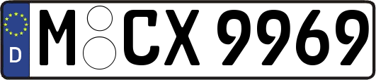 M-CX9969