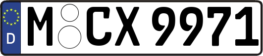 M-CX9971