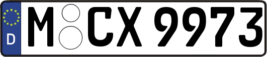 M-CX9973