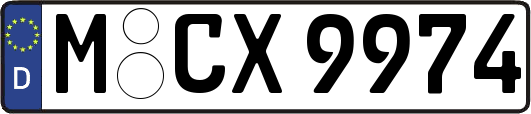 M-CX9974