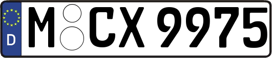 M-CX9975