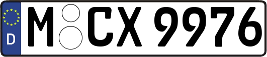 M-CX9976