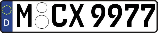 M-CX9977