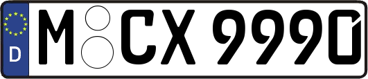 M-CX9990