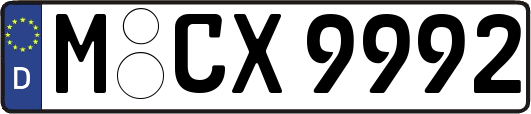 M-CX9992