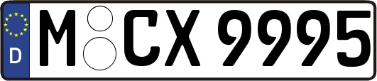 M-CX9995