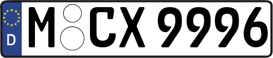 M-CX9996