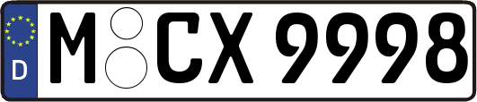 M-CX9998