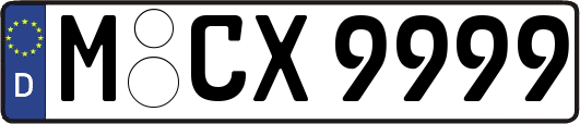 M-CX9999