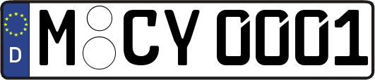 M-CY0001