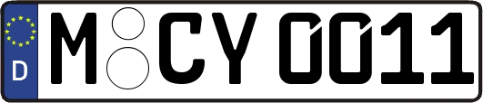 M-CY0011