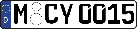 M-CY0015