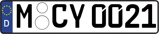 M-CY0021