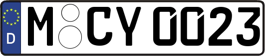 M-CY0023
