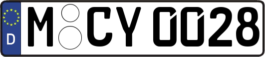 M-CY0028