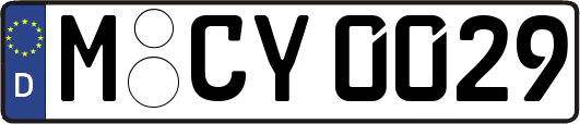 M-CY0029