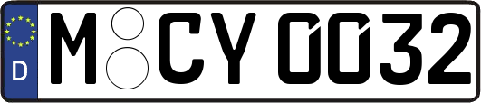 M-CY0032
