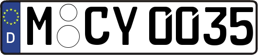M-CY0035