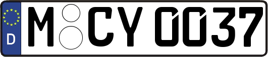 M-CY0037
