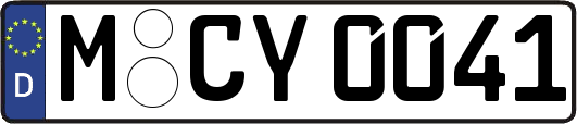 M-CY0041