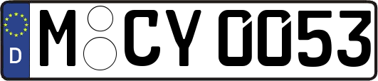 M-CY0053