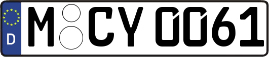 M-CY0061