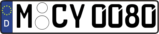 M-CY0080