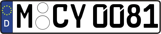 M-CY0081