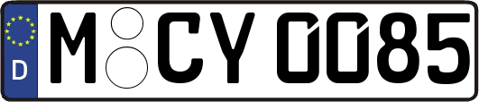M-CY0085