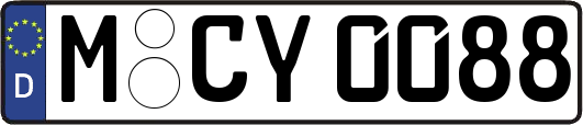 M-CY0088
