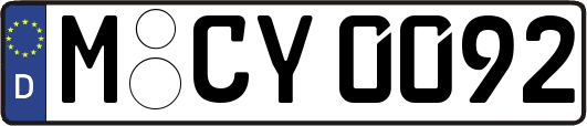 M-CY0092