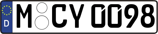 M-CY0098