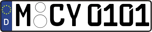M-CY0101