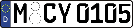 M-CY0105