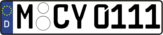 M-CY0111