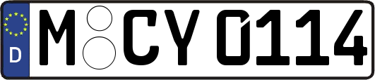 M-CY0114
