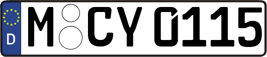 M-CY0115