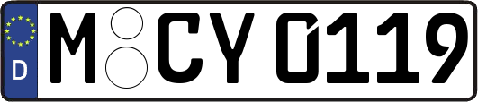 M-CY0119